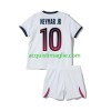 Divisa di Calcio Paris Saint Germain Neymar JR 10 Bambino Trasferta 2026/2027